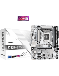 ASROCK B760M-HDV/M.2 2
